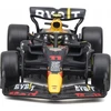 Bburago Race Oracle Raudona Bull Racing RB19 2023 #11 BBURAGO