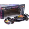 Bburago Race Oracle Raudona Bull Racing RB19 Miami #1 BBURAGO
