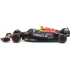 Bburago Race Oracle Raudona Bull Racing RB19 2023 #11 BBURAGO