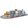 Bburago Street Fire Bburago City Hotel 1:43 BBURAGO