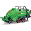 Bburago traktoriaus dovanų rinkinys Fendt 1050 Varior BBURAGO