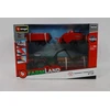 Bburago BBU traktorius MasseyFerguson 10cm 31703 17035