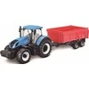 Bburago Tractor TRAKTORIUS NEW HOLLAND TRAKTORIUS Bburago