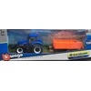 Bburago Tractor TRAKTORIUS NEW HOLLAND TRAKTORIUS Bburago