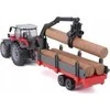 Bburago BBU Massey Ferguson 8740S medinėms vielai 31659