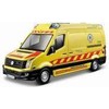 Bburago Volkswagen Crap Ambulance 1: 50
