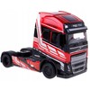 Bburago VOLVO FH16 750 GIGASPACE Sunkvežimis 1:43 raudona (32203)