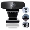 BC Master BC-W1 Full HD internetinė kamera su 1/2,7"-CMOS jutikliu, juodos spalvos