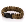 BCB Išgyvenimo apyrankė Paracord Bracelet Coyote (CM073C)