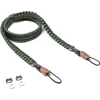 BCB C-ROPE dirželis do aparatu su paracordu Traveler 100cm Military Olive retail