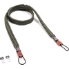 BCB C-ROPE kameragurtas Traveler iš parakordo 125 cm, Military Olive, mažmeninė prekyba