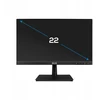 Monitorius BCS BCS-MLED22FHD Przemysłowy monitorius LCD 22 cale do pracy ciągłej 24/7 BCS UNIVERSAL