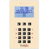 BCS PULSON FRONT LCD/C BEI