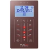 BCS PULSON FRONT LCD/S BRO