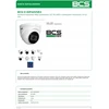 BCS-V-EIP44VSR3(2) BCS VIEW IP kamera, 4Mpx, su vaizdo stebėjimu