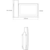 Bcs Line BCS-MON7500W-S