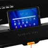 ELEKTRINIS BĖGIMO TAKELIS, SUDERINAMAS SU „BLUETOOTH“ IR TRENIRUOČIŲ PROGRAMĖLĖMIS BE5872N HMS