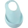 Beaba silikoninis seilinukas, spalva: airy green