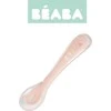 BEABA PRADINIO MAITINIMO SILIKONINIS ŠAUKŠTELIS 8+ MĖN., COTTON CANDY