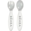 BEABA ERGONOMIŠKI STALO ĮRANKIAI, +8 MĖN., LIGHT MIST
