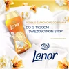LENOR Kvapniosios granulės "Gold Orchid", 495 g (41 Skalbimas)