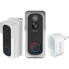 Kamera IP Beafon Bea-fon SmartHome Visitor 2V Videotürklingel Tuya - Set