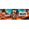 Beans Republic Kavos pupelės 1 vnt. Revigo kavos pupelės 1kg