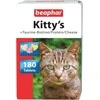 Katės Vitaminai - Beaphar Kitty's Mix 180 Tablečių