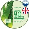 Beauty Formulas LEBELAGE Aloe Purity 100% veido ir kūno gelis 300 ml