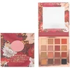 Becca Rachel Couture, „All About Hue“ žvilganti akių šešėlių paletė, 16, 25,6 g, skirta moterims