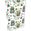 Bee-bee Notes A5 Soft Touch grotelės 80g Leniwce girls
