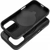 OEM dėklas, skirtas iPhone 16 PLUS, Frost Armor, juodas