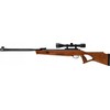 BEEMAN 10620 4,5 mm pneumatinis šautuvas 1 šūvis su 6x40 taikiklio mediena iki 17J