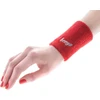 Beeyo Sport Frotte riešo raištis tenisui / bėgimui / dviračiui raudonas