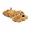 Beeztees Karlie, Stups šuo, pliušinis žaislas šunims, ilgis 32 cm, plotis 20 cm