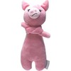 Beeztees Pliušinis žaislas šuniui Grumpy Pig 31cm