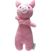 Beeztees Pliušinis žaislas šuniui Grumpy Pig 31cm