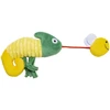 Minkštas žaislas katėms Beeztees, įvairiaspalvis, 19 cm