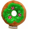 Beeztees Žaislas dla Psa Pluszowy Donut Mix Kolor 12cm