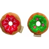 Beeztees Žaislas dla Psa Pluszowy Donut Mix Kolor 12cm