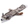 BEEZTEES Žaislas Pliušinis LIS PILKA 30cm