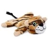 Beeztees Beeztees Pliušinis žaislas šuniui Tygras 18cm