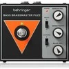 Behringer Bass Brassmaster Fuzz - bass guitar effect