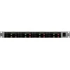 Behringer DI800 garsų maišiklis 8 kanalai Juoda, Sidabras