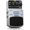 Behringer DR600 efektų pedalas Išraiškos pedalas Juoda, Sidabras
