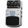 Behringer DR600 efektų pedalas Išraiškos pedalas Juoda, Sidabras