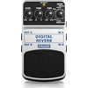 Behringer DR600 efektų pedalas Išraiškos pedalas Juoda, Sidabras