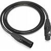 Behringer PMC-150 Kabelis mikrofonowy XLR F – XLR M 1,5m