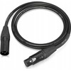 Behringer PMC-150 Kabelis mikrofonowy XLR F – XLR M 1,5m