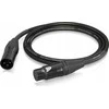 Behringer PMC-300 Kabelis mikrofonowy XLR F - XLR M 3m